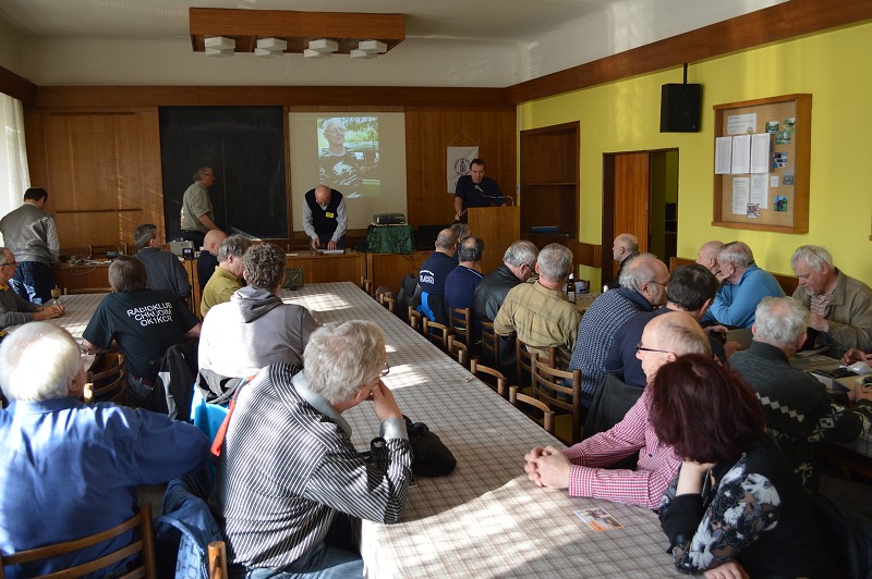 QRP Setkání Chrudim 2015