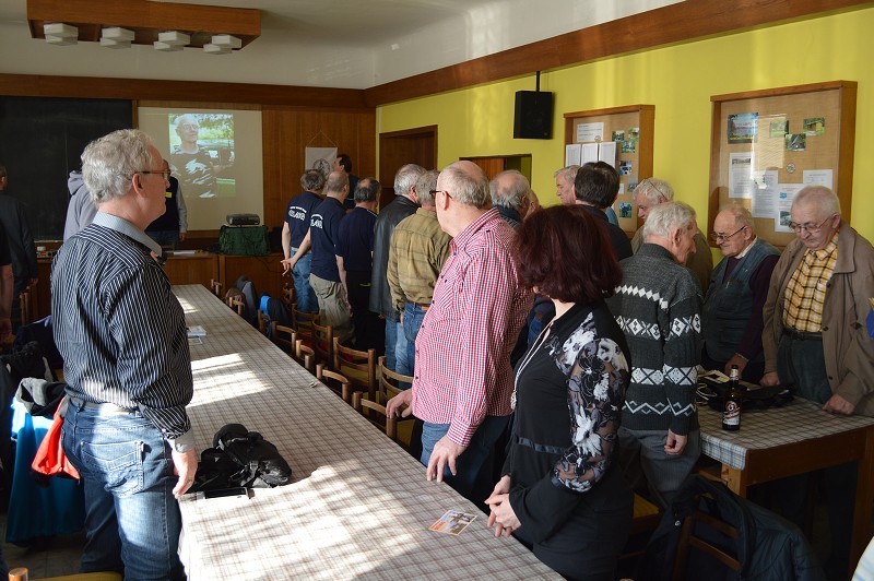 QRP Setkání Chrudim 2015