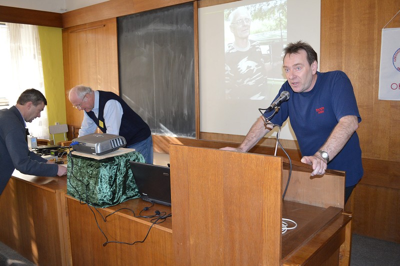 QRP Setkání Chrudim 2015