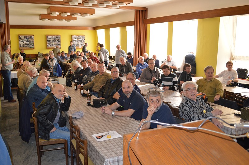 QRP Setkání Chrudim 2015