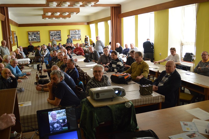 QRP Setkání Chrudim 2015