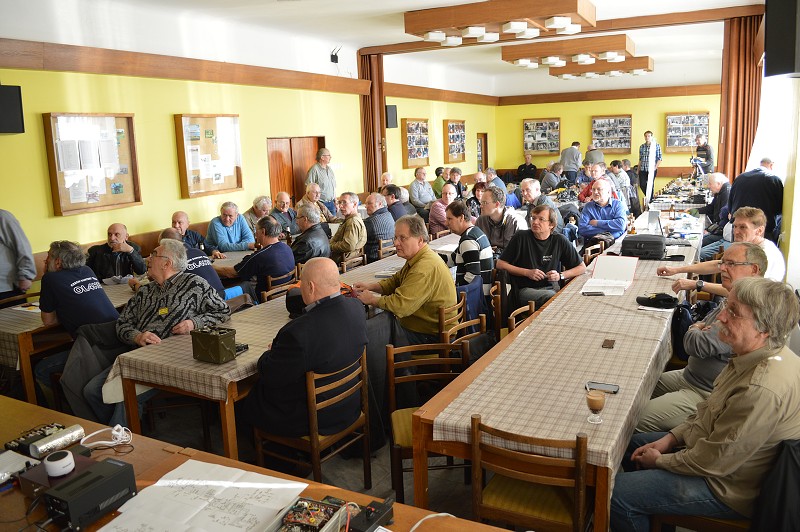 QRP Setkání Chrudim 2015