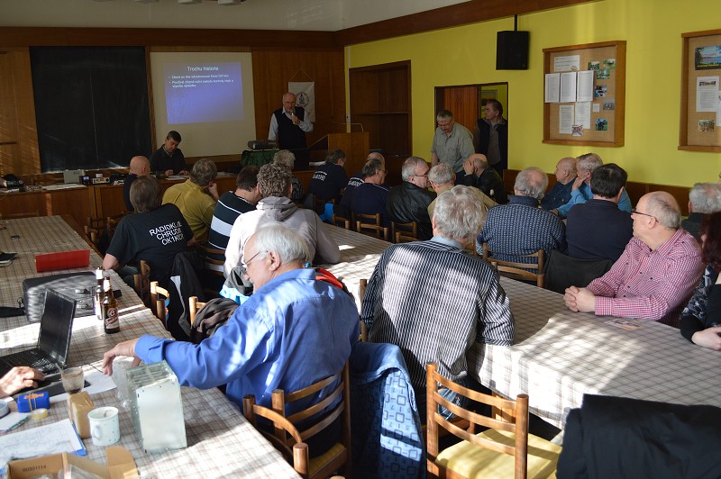 QRP Setkání Chrudim 2015