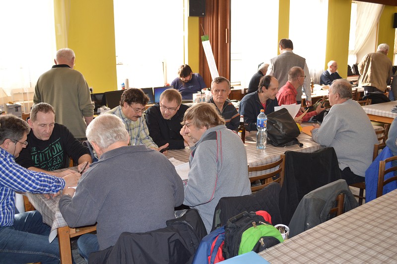 QRP Setkání Chrudim 2015