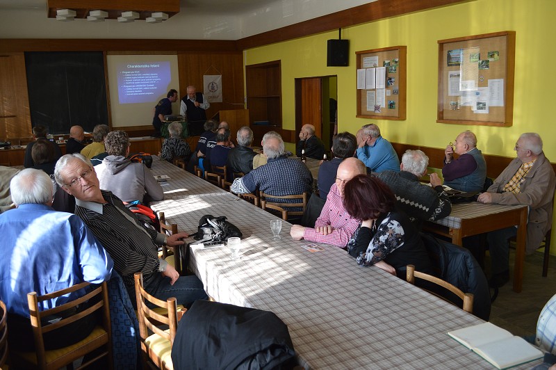 QRP Setkání Chrudim 2015