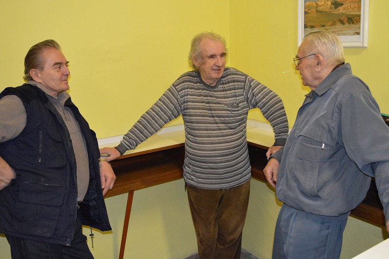 QRP Setkání Chrudim 2015