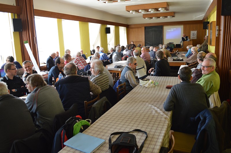 QRP Setkání Chrudim 2015