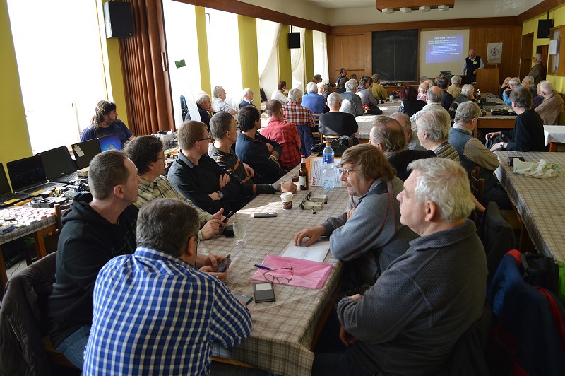 QRP Setkání Chrudim 2015