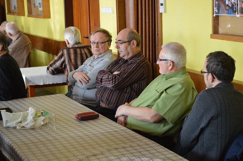 QRP Setkání Chrudim 2015