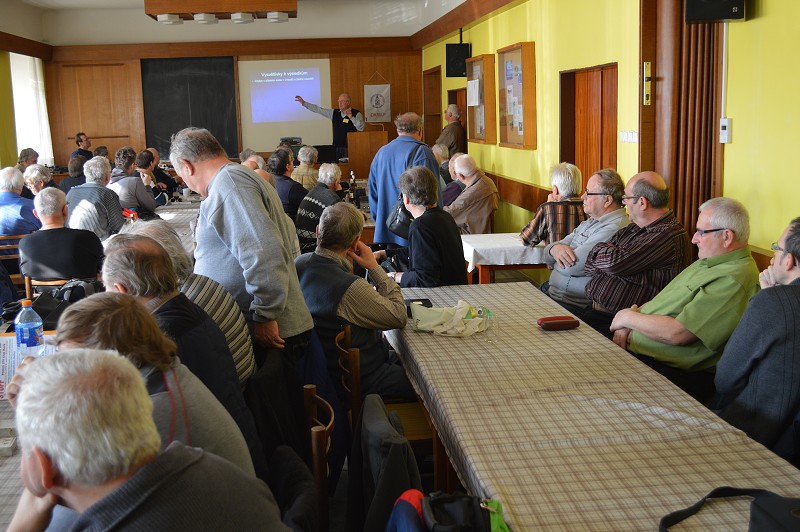 QRP Setkání Chrudim 2015