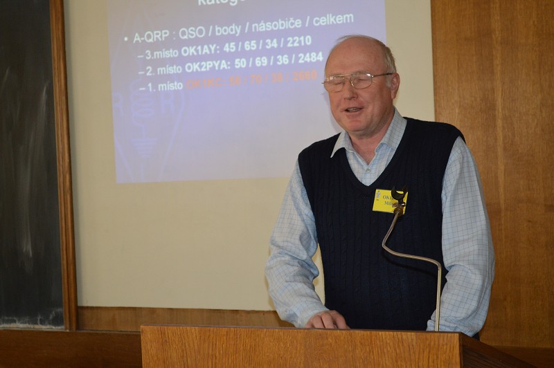 QRP Setkání Chrudim 2015