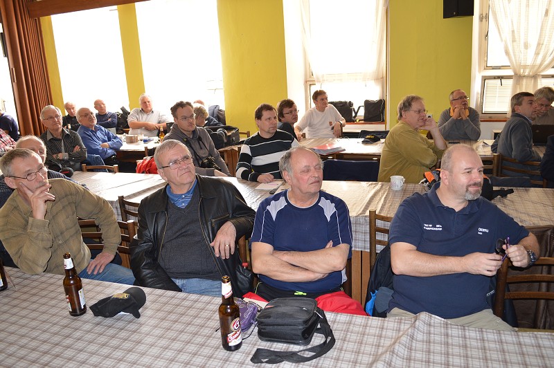 QRP Setkání Chrudim 2015