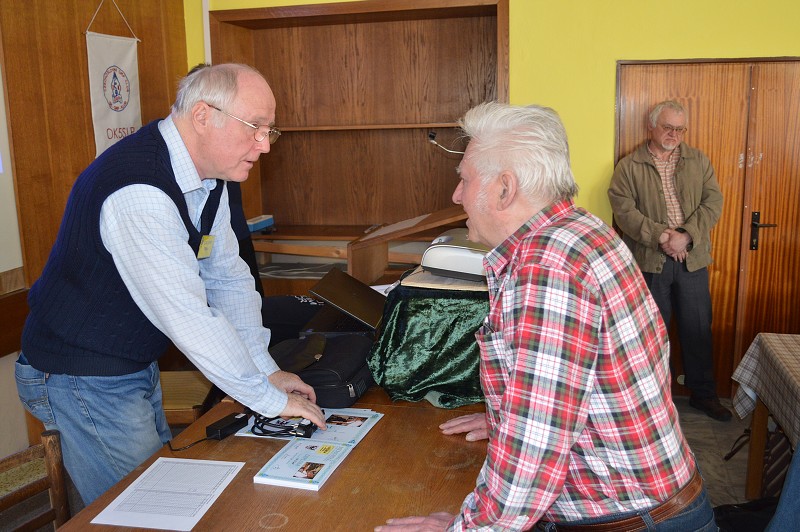 QRP Setkání Chrudim 2015