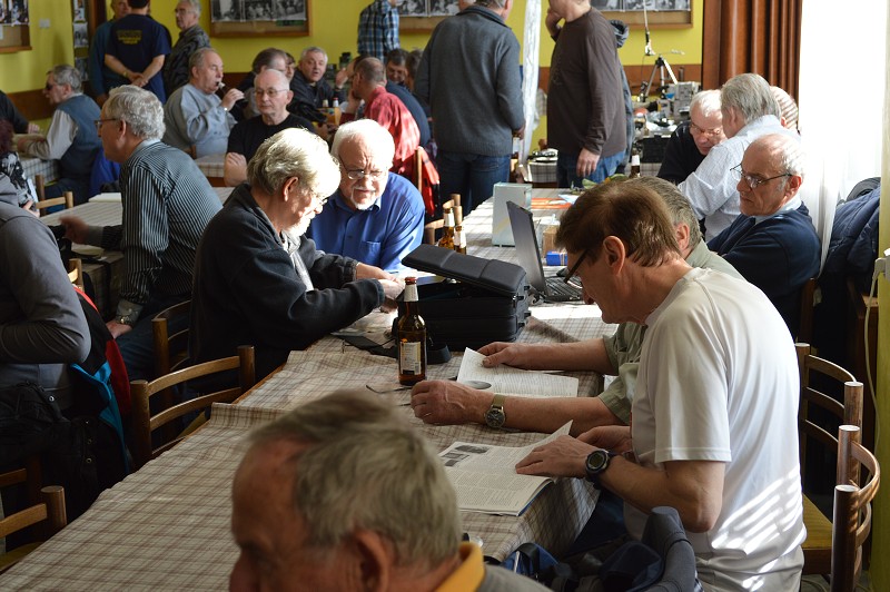 QRP Setkání Chrudim 2015