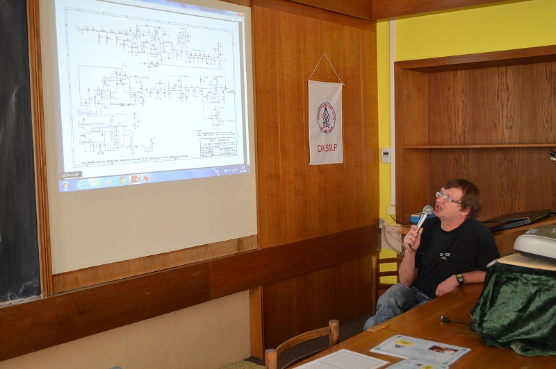 QRP Setkání Chrudim 2015