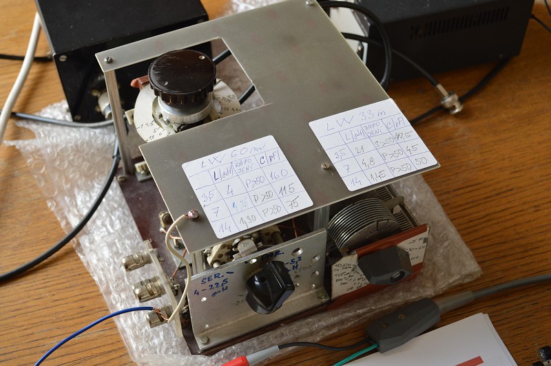 QRP Setkání Chrudim 2015