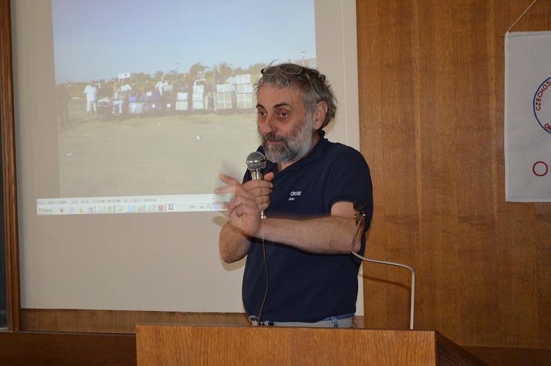 QRP Setkání Chrudim 2015