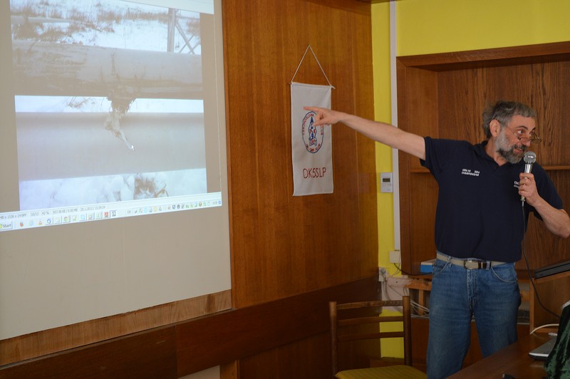 QRP Setkání Chrudim 2015