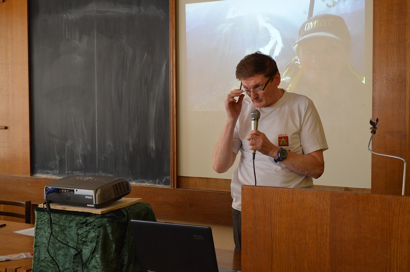 QRP Setkání Chrudim 2015