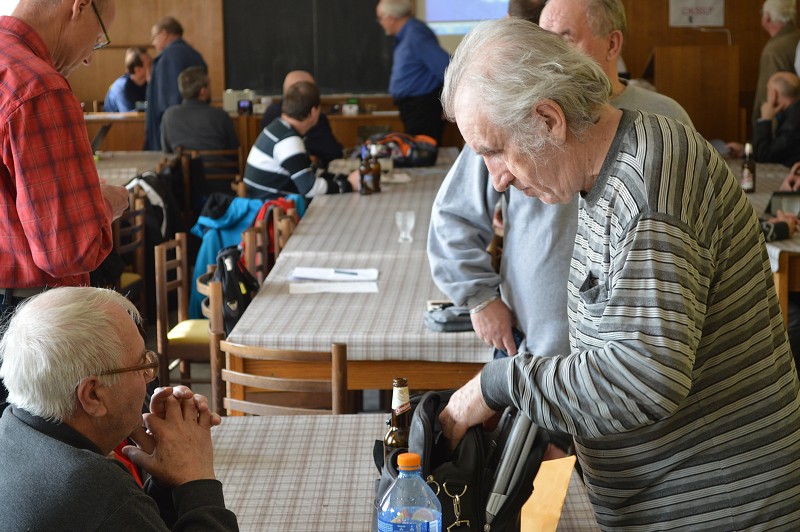 QRP Setkání Chrudim 2015