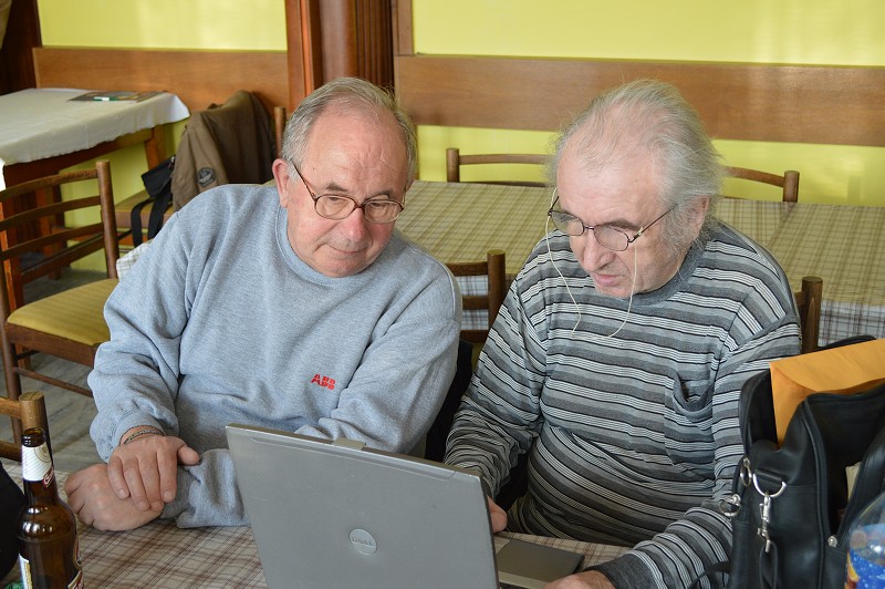 QRP Setkání Chrudim 2015