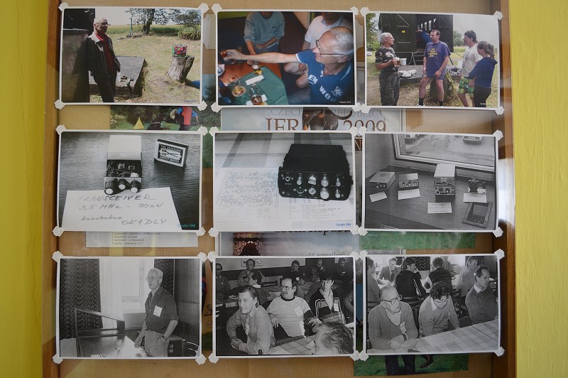 QRP Setkání Chrudim 2015