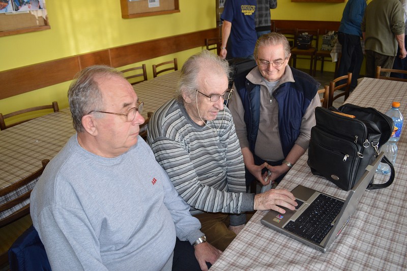 QRP Setkání Chrudim 2015