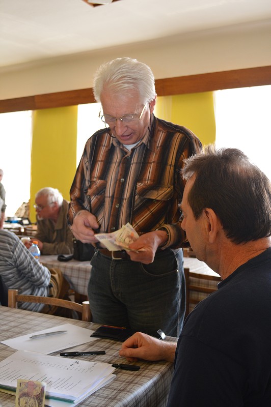 QRP Setkání Chrudim 2015