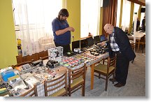 Prodej nejen věci s radioamatérskou tématikou.....