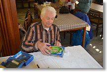 Jirka dlouholetý pokladník OK1KCR