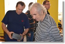 Ivan OK1PI a Béda OK1DOZ