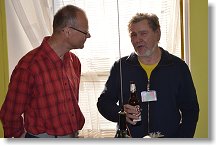 Diskutovalo se pořád a všude