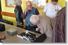 Nově pořízené nezbytnosti nutno řádně prozkoumat