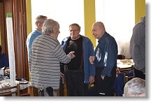 Béda OK1DOZ, Libor OK1FPL a Václav OK1FV