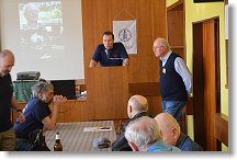 Ivan OK1PI zahájil Setkání vzpomínkou na Kamila OK1AIJ