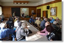 Zahájení Setkání