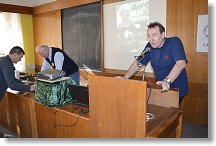 Zahájení Setkání