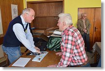 Přebírání diplomů