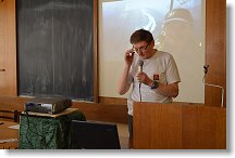 Zajimavé povídání o SOTA aktivitě