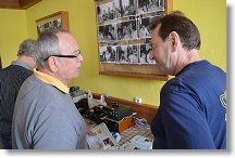 Zdeněk OK1DZD a Ivan OK1PI