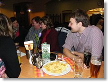 Blanka, OK1DNZ s Romanou a Honza OK1JD