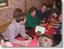 Honza OK1JD, Vlastina XYL OK1PI a Marten OK1CMA