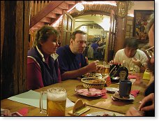 Opět jsme zasedli ke stolu ve 