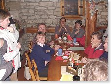 Konstatovali jsme, že obsah jídelního lístku je skutečně stále stejný. Taktéž kvalita krmě je neměnná - to je dobrá