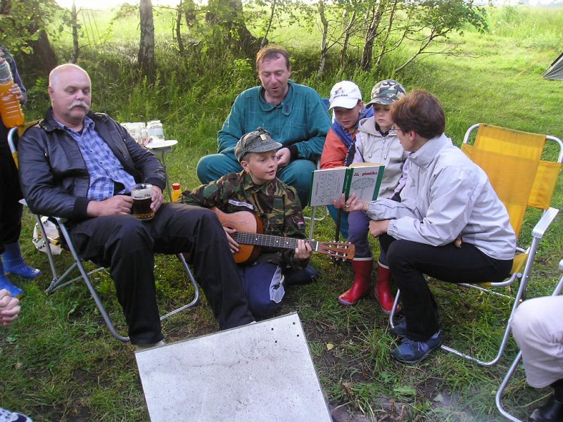 VHF contest 2005
