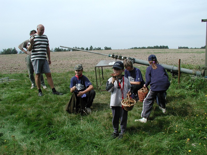 VHF contest 2005