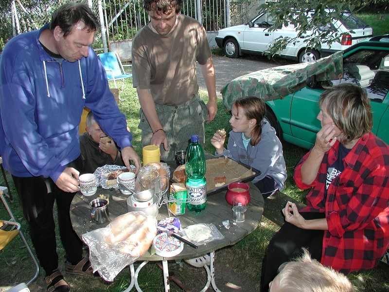 VHF contest 2005