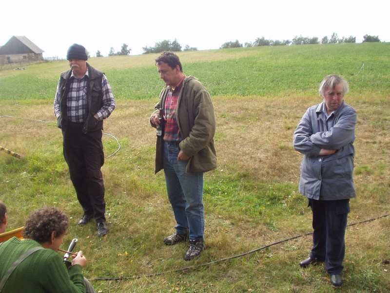 Den rekordů Vestec 2007