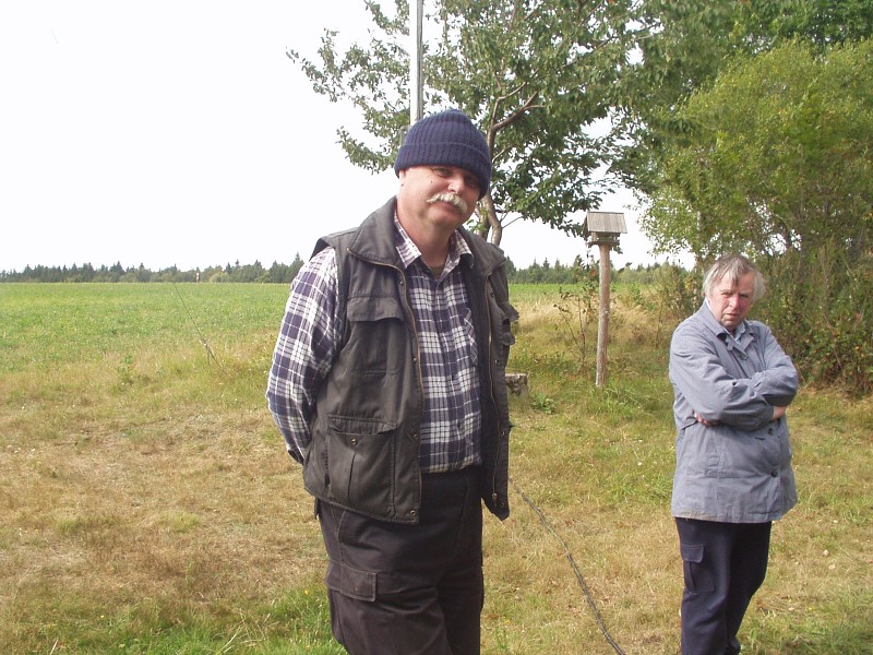 Den rekordů Vestec 2007