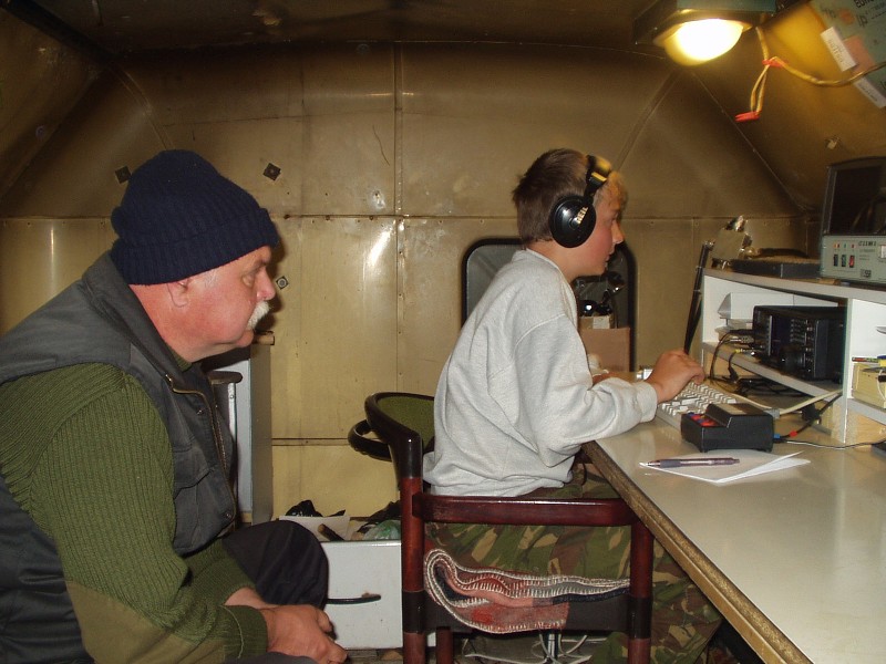 Den rekordů Vestec 2007